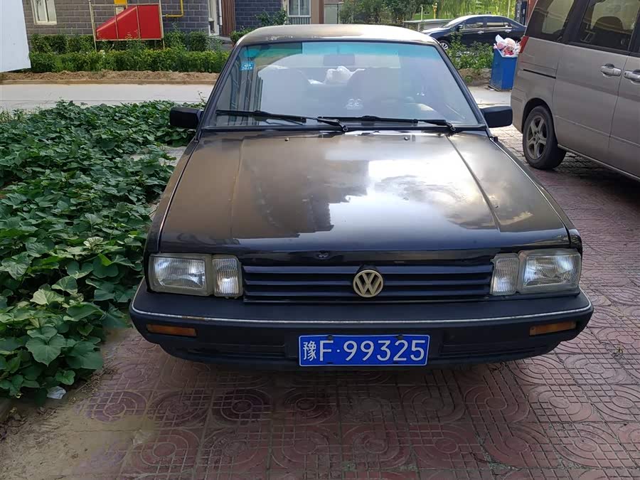 桑塔纳经典 03款 1.8 世纪新秀