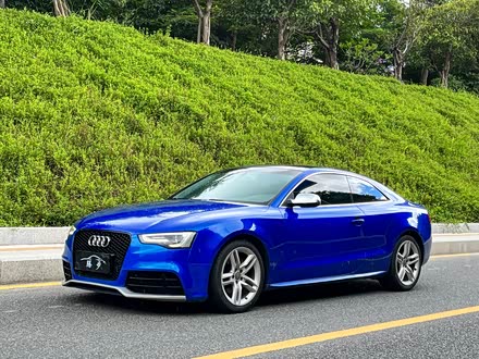奥迪a5 2012款 2.0tfsi coupe