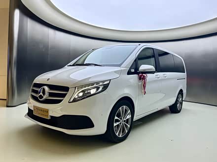 【西安8200万以下二手奔驰v级】_西安8200万以下二手奔驰v级报价_图片