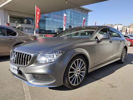 奔驰cls 2016款 cls 260 猎装版