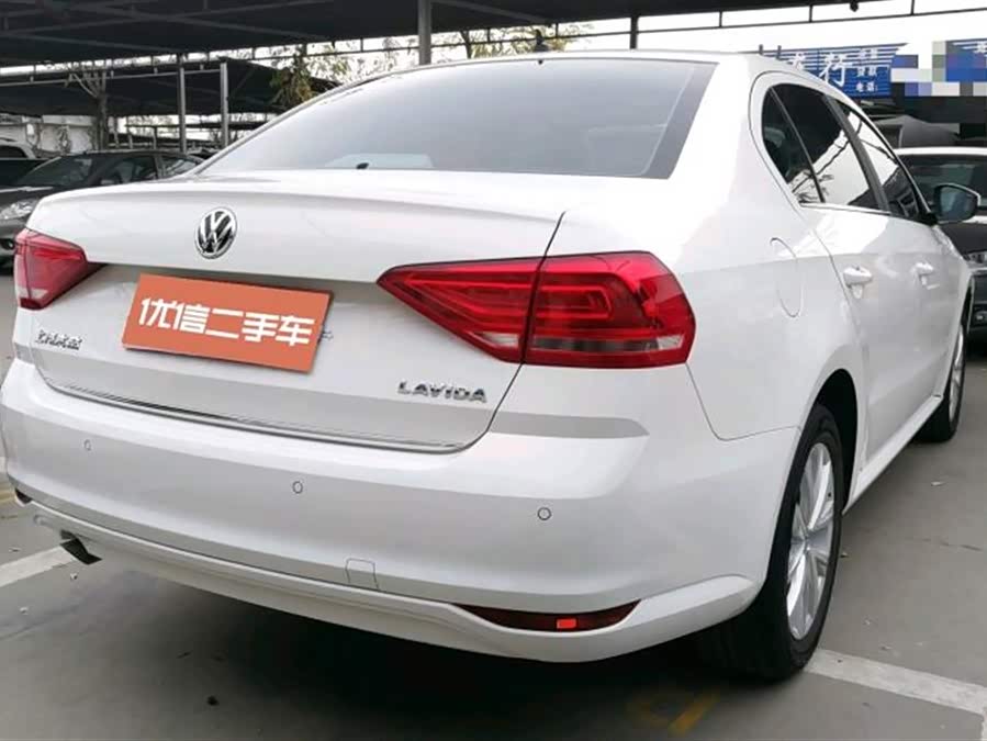 朗逸2017款 1.6l 手动舒适版