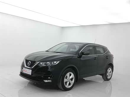 逍客 2019款 2.0l cvt智享版