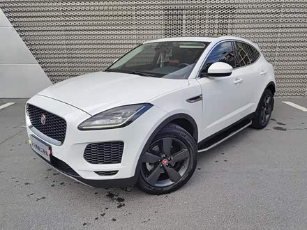 捷豹e-pace 2018款 p200 国v