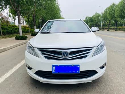逸动 2014款 1.6l 手动豪华型