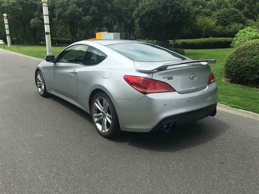 劳恩斯-酷派 2009款 2.0t 自动靓雅版