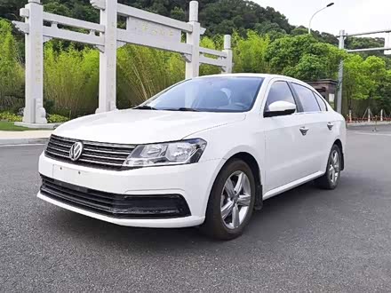 朗逸 2017款 1.6l 自动舒适版