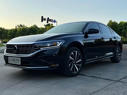 湖北二手帕萨特 2022款 330tsi 精英版