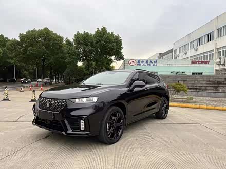 魏牌 vv7 2021款 2.0t 科技版