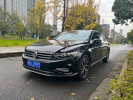 无锡二手迈腾 2020款 330tsi dsg 领先型