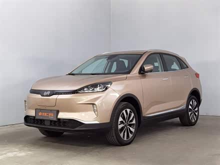 威马ex5 2018款 ex5 400 extra创新版