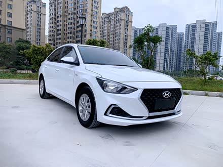悦动 2020款 1.6l 自动gl悦目版