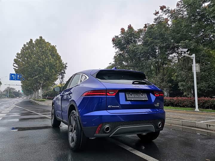 捷豹e-pace 2018款 p200 s 国vi