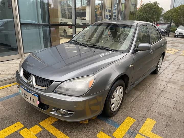 蓝瑟2008款 炫动版 1.6l 手动舒适型sei