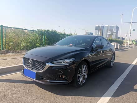 阿特兹 2020款 2.5l 蓝天尊崇版