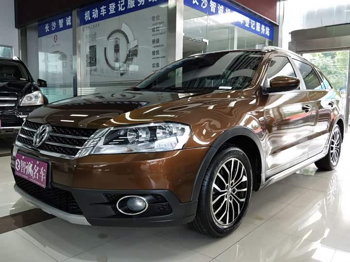 朗境2014款 1.6l 自动型