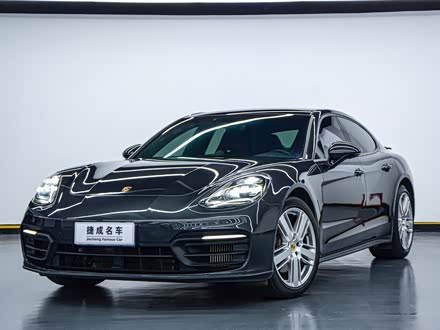 深圳二手保时捷 panamera 2021款 panamera 2.9t