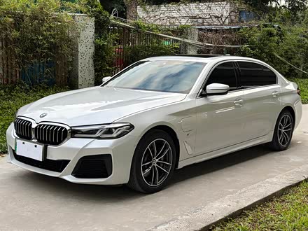 宝马5系新能源 2021款 改款 535le m运动套装