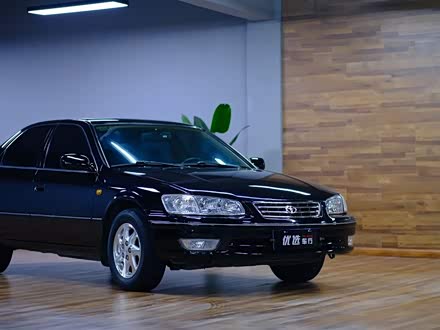 丰田佳美 2000款 2.2l 自动