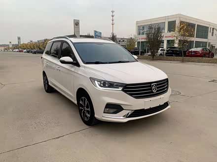 宝骏360 2019款 1.5l 自动豪华型 国vi