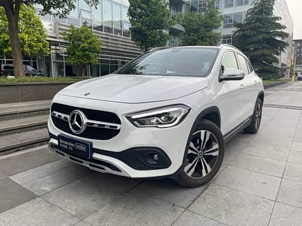 奔驰gla 2020款 gla 200