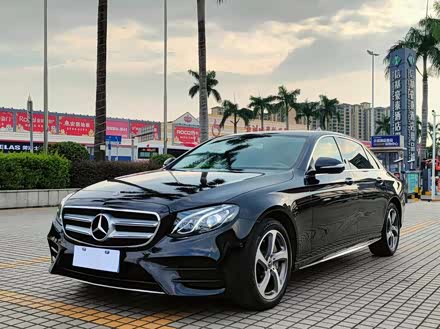 【广州34-62万二手奔驰e级】_广州34-62万二手奔驰e级报价_图片_二手