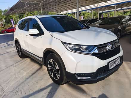 本田cr-v 2019款 240turbo cvt两驱风尚版 国v