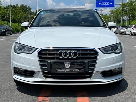 奥迪a3 2016款 limousine 35 tfsi 领英型