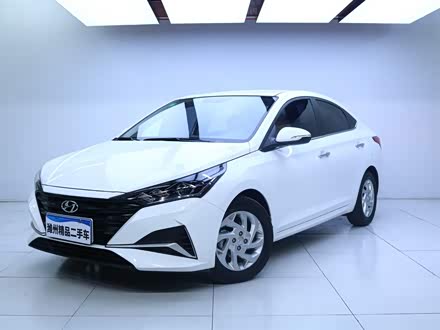 全国二手悦纳 2020款 1.4l 手动gls炫酷版