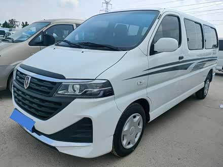 河南二手金杯 金杯海狮王 2021款 2.0l城运王系列捷运型标准顶6座1tzs