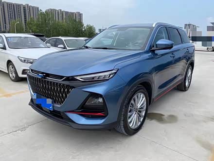 河南二手长安欧尚