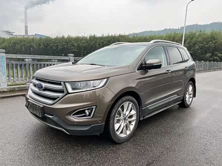 锐界 2015款 2.7t gtdi 四驱尊锐型 7座