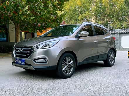 北京现代ix35 2015款 2.0l 自动两驱智能型 国iv