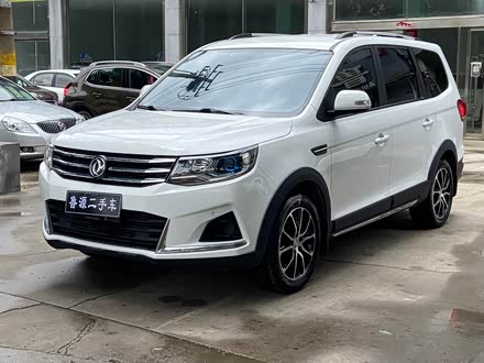 风行sx6 2021款 1.6l 手动环球纪念版