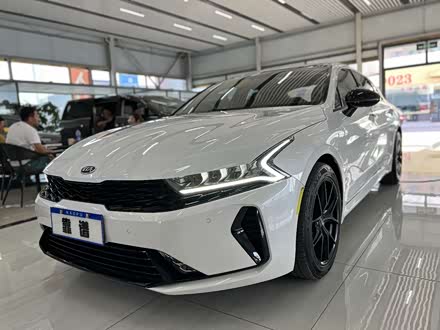 起亚k5 2020款 270t cvvd 豪华版