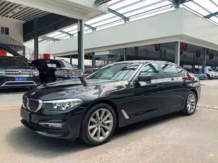 宝马5系 2018款 528li 上市特别版