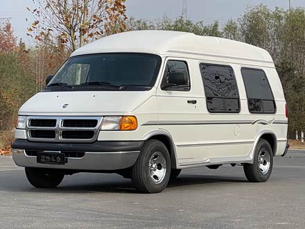 大连二手道奇 道奇ram 2002款 5.2l 自动