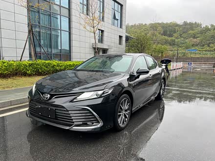凯美瑞 2021款 2.5g 豪华版