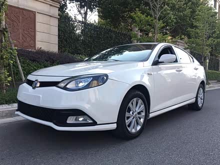 名爵6 2012款 掀背 1.8t 自动精英版