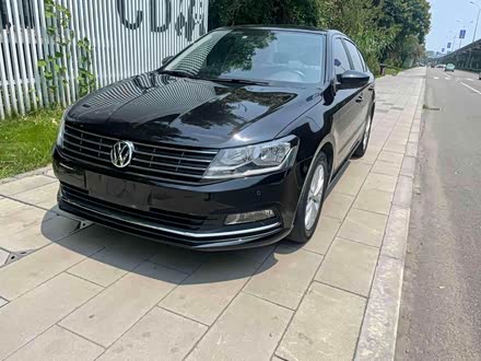 朗逸 2017款 1.6l 自动舒适版