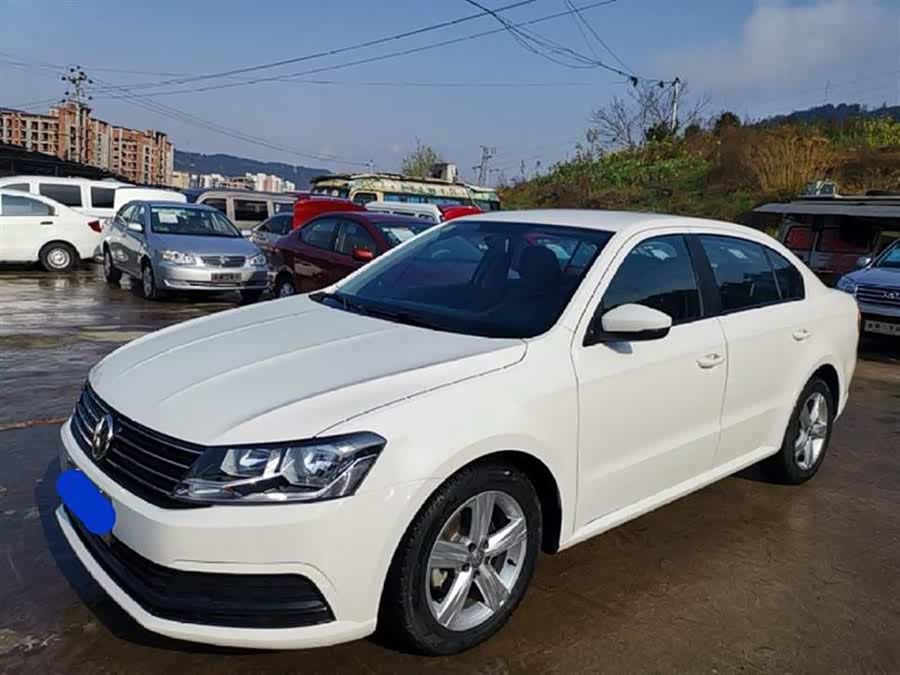 朗逸2017款 1.6l 自动风尚版