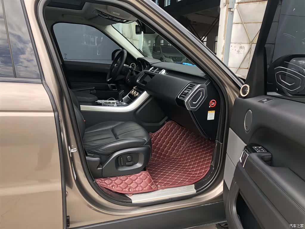 Land Rover Range Rover, 2016 все фото