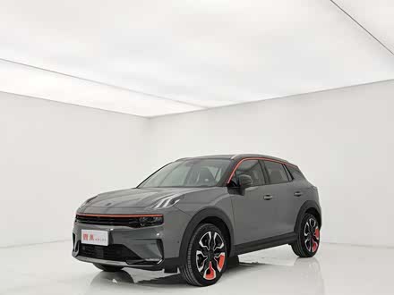 广东二手领克 领克06 2020款 1.5t 耀halo