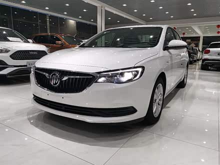 英朗 2021款 改款 典范 1.5l 自动精英型