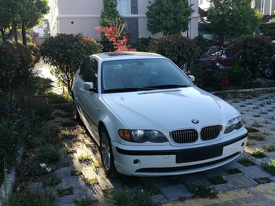 宝马3系 2004款 325i