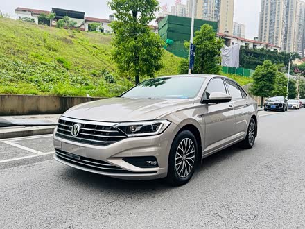 速腾 2021款 280tsi dsg舒适智联版