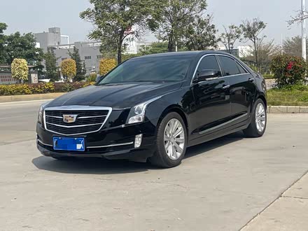 漳州二手凯迪拉克 凯迪拉克ats-l 2017款 28t 时尚型