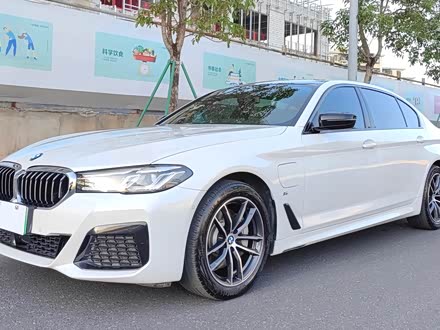 宝马5系新能源 2021款 535le 先锋版m运动套装