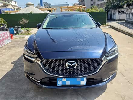 阿特兹 2020款 2.5l 蓝天运动版