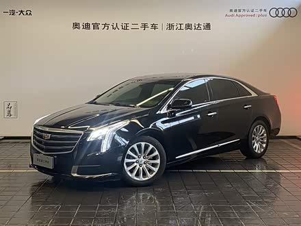 【15-39万二手凯迪拉克xts】_15-39万二手凯迪拉克xts报价_图片_二手