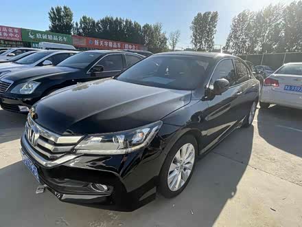 雅阁 2014款 2.4l lx 舒适版